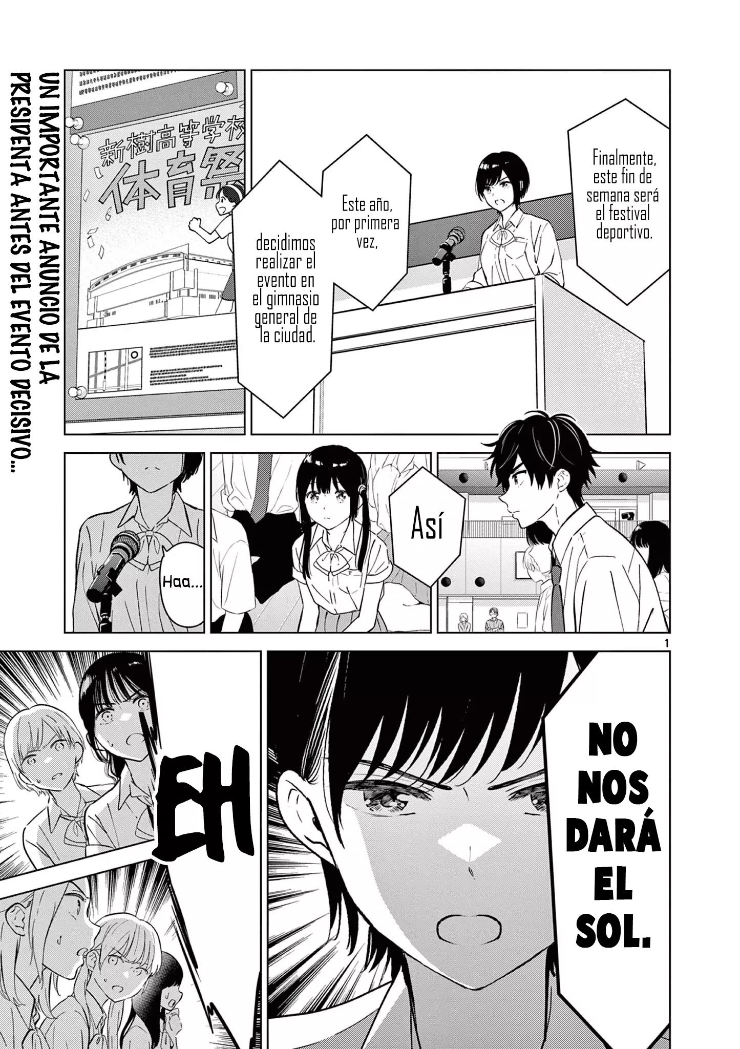 I Want to End the Game That I Love Capitulo 51 página 4