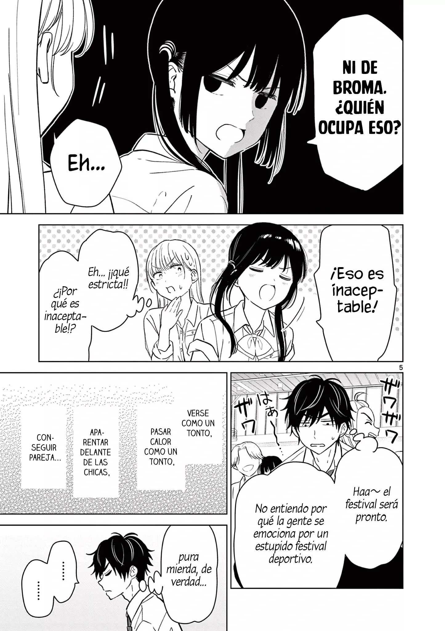 I Want to End the Game That I Love Capitulo 51 página 8