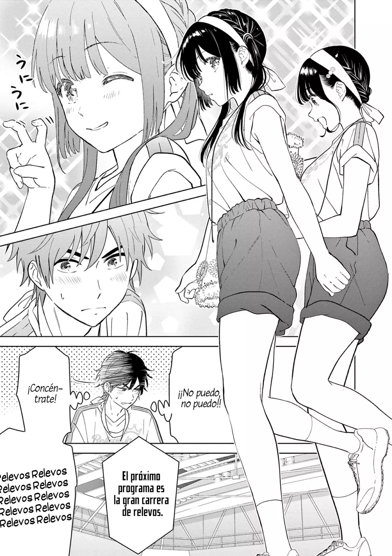 I Want to End the Game That I Love Capitulo 52 página 10