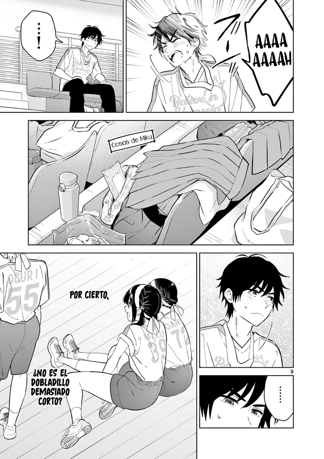 I Want to End the Game That I Love Capitulo 52 página 12
