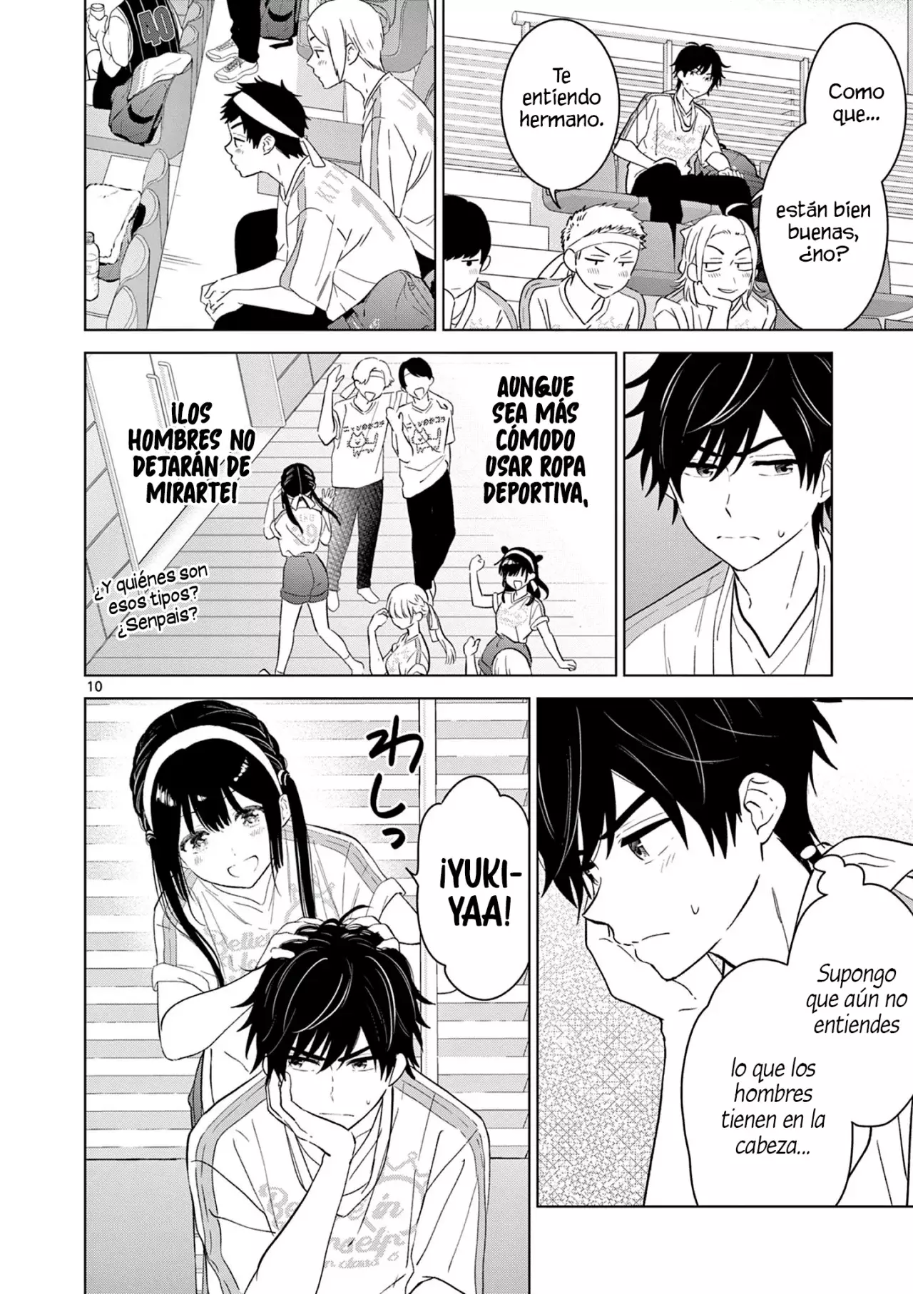 I Want to End the Game That I Love Capitulo 52 página 13