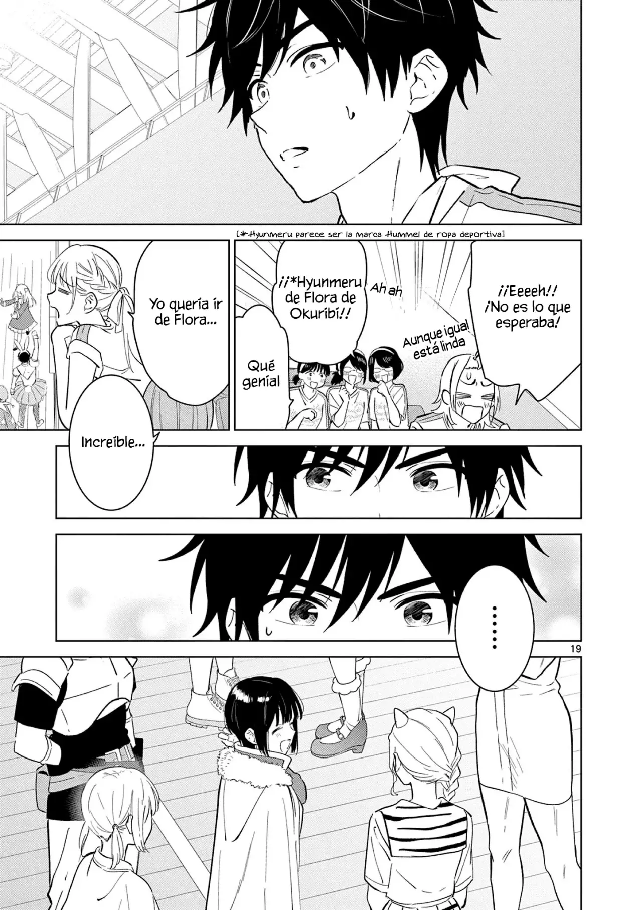 I Want to End the Game That I Love Capitulo 52 página 22