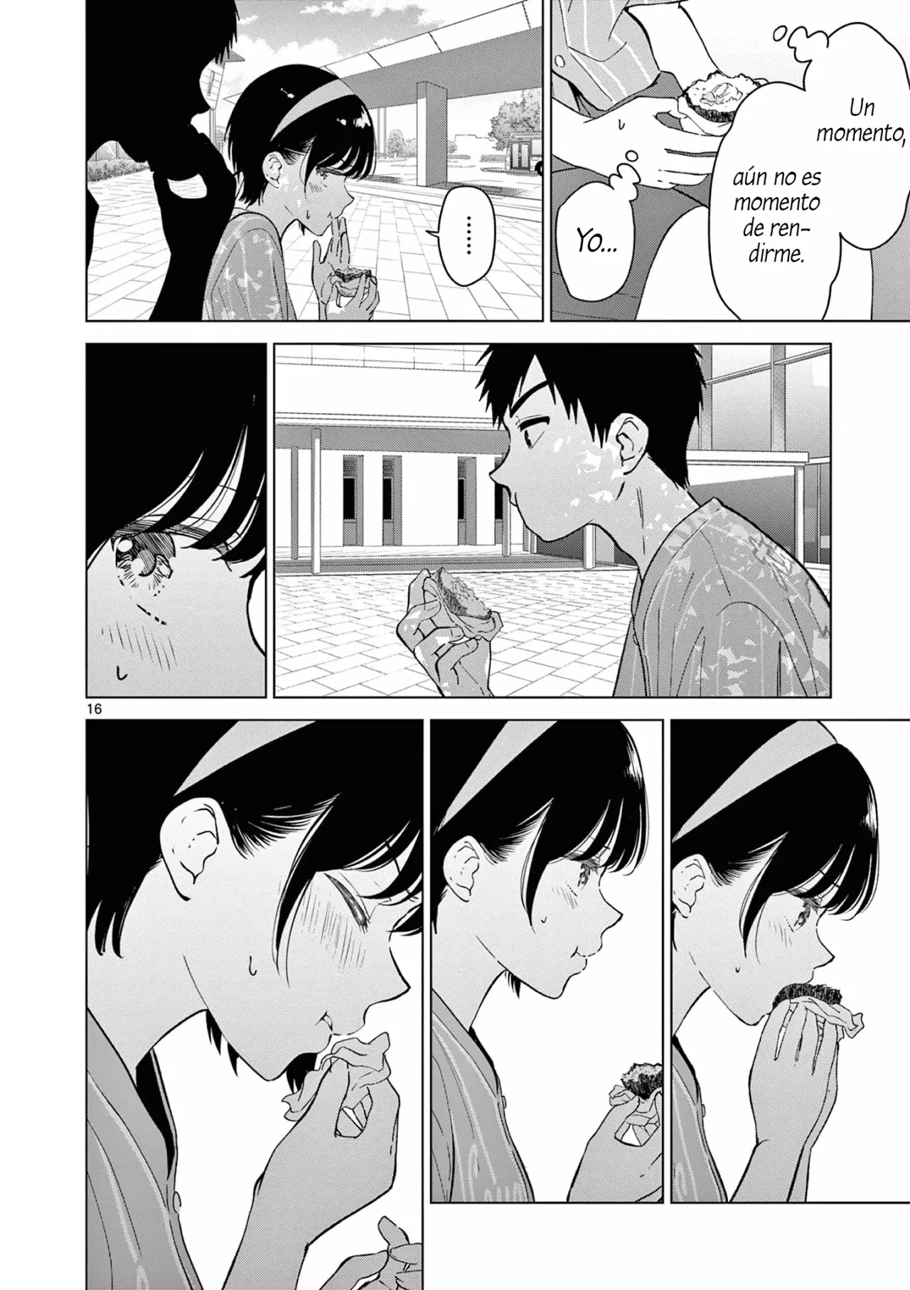 I Want to End the Game That I Love Capitulo 53 página 19