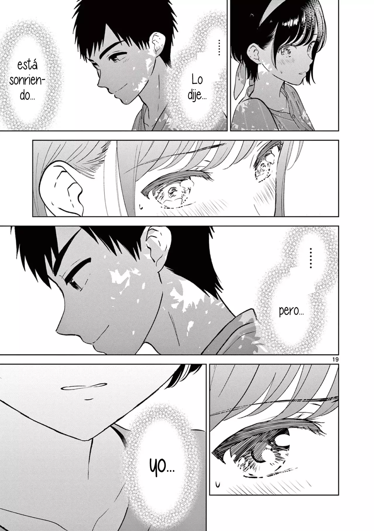 I Want to End the Game That I Love Capitulo 53 página 22
