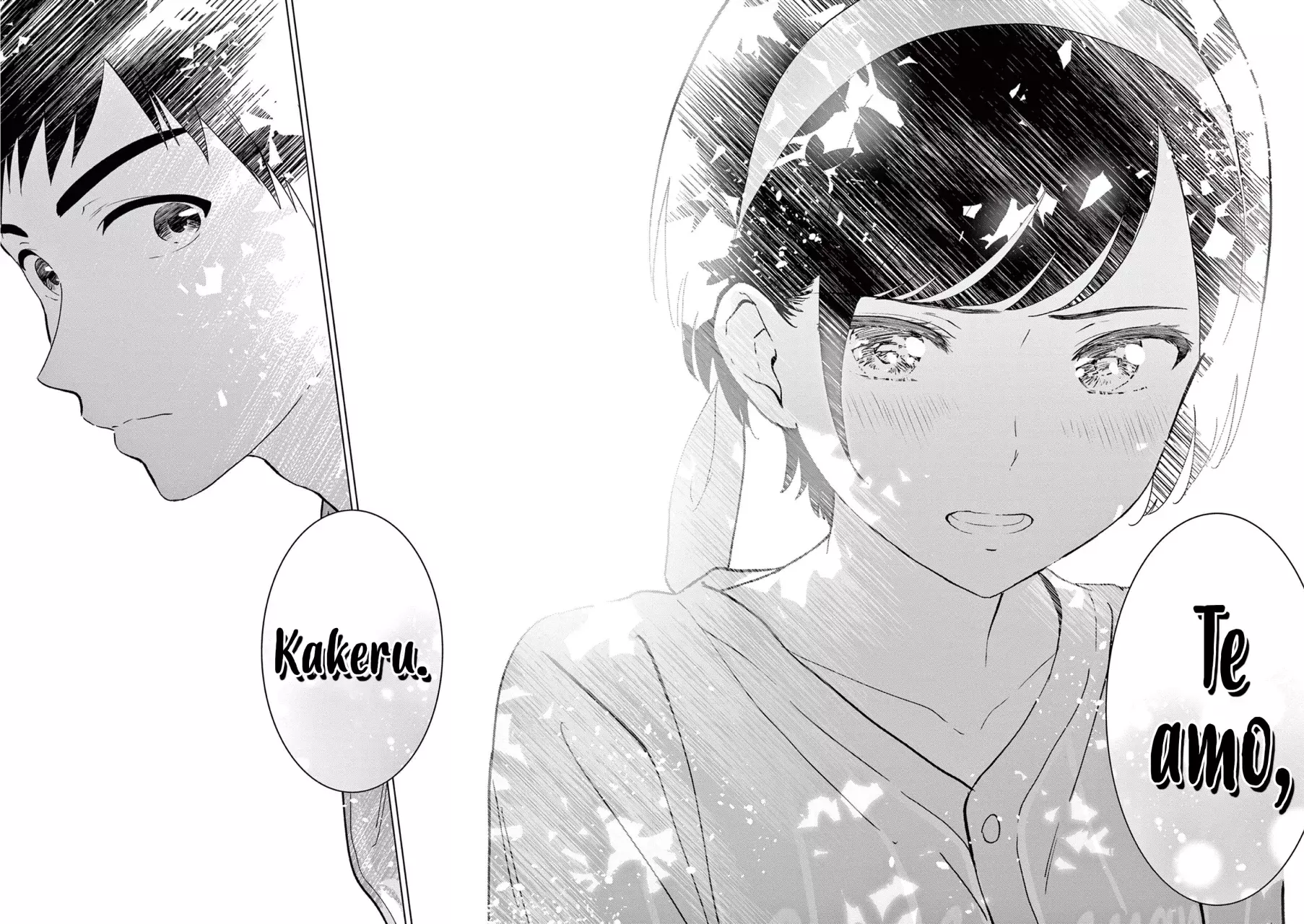 I Want to End the Game That I Love Capitulo 53 página 23