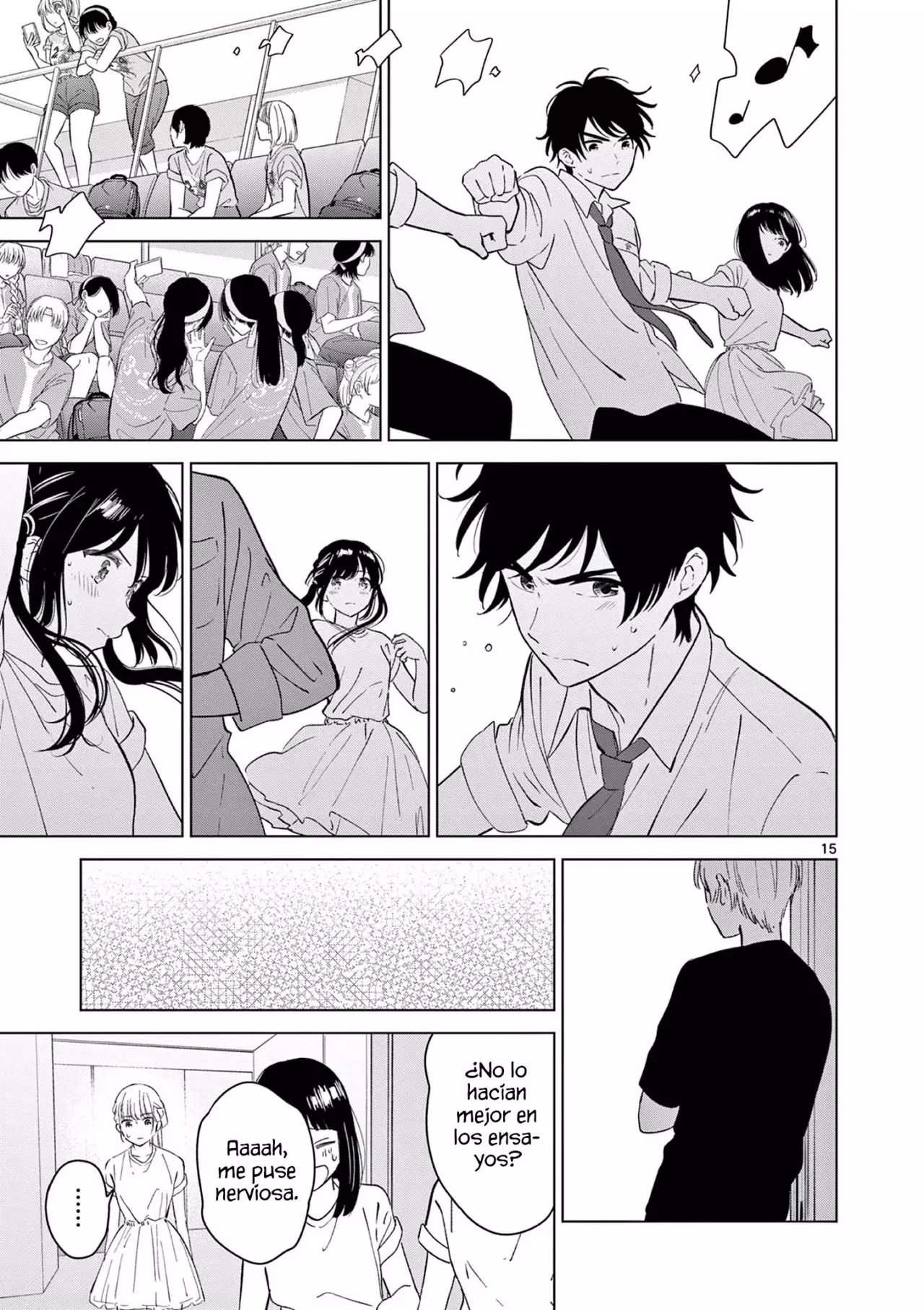 I Want to End the Game That I Love Capitulo 54 página 18