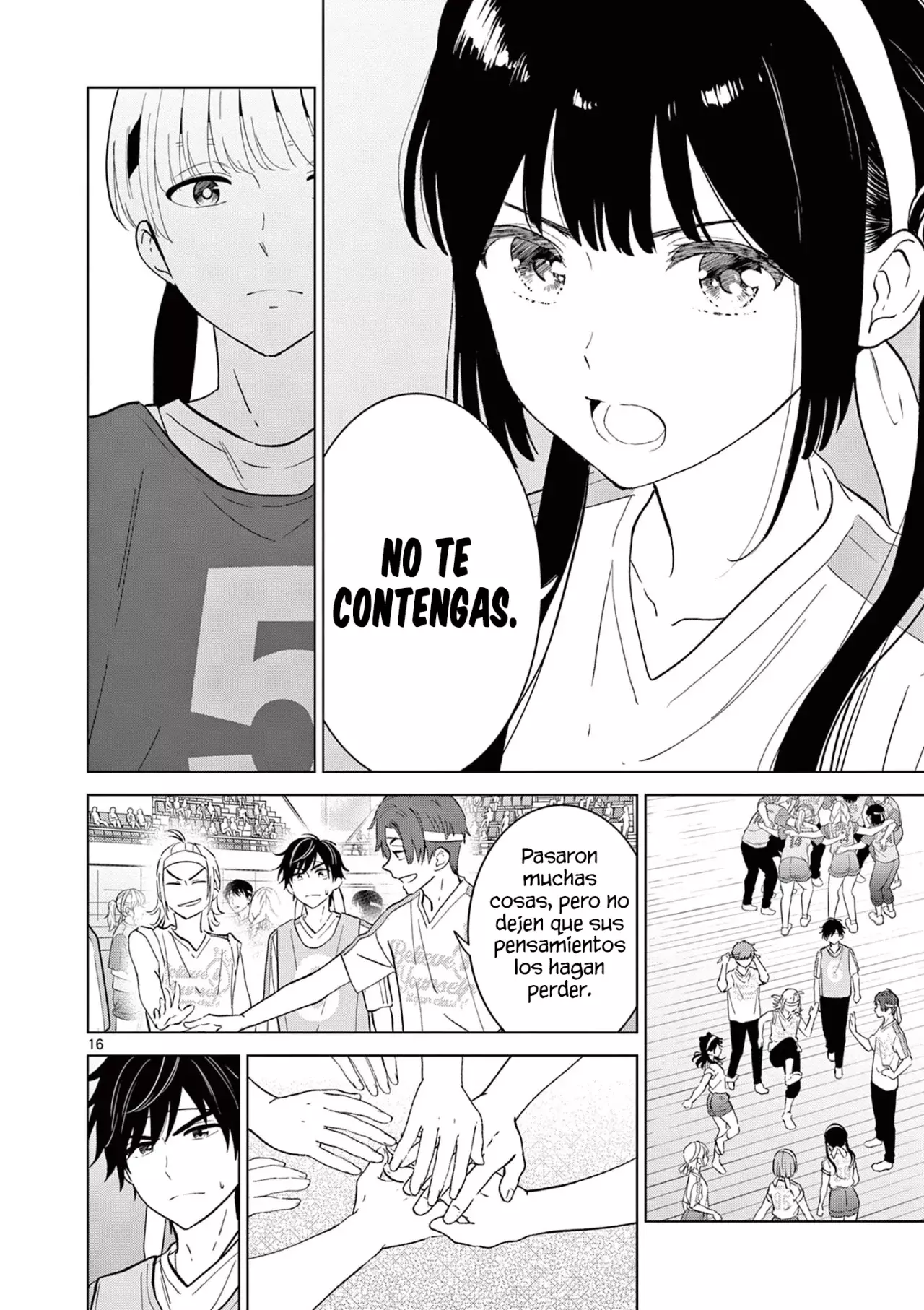 I Want to End the Game That I Love Capitulo 55 página 19