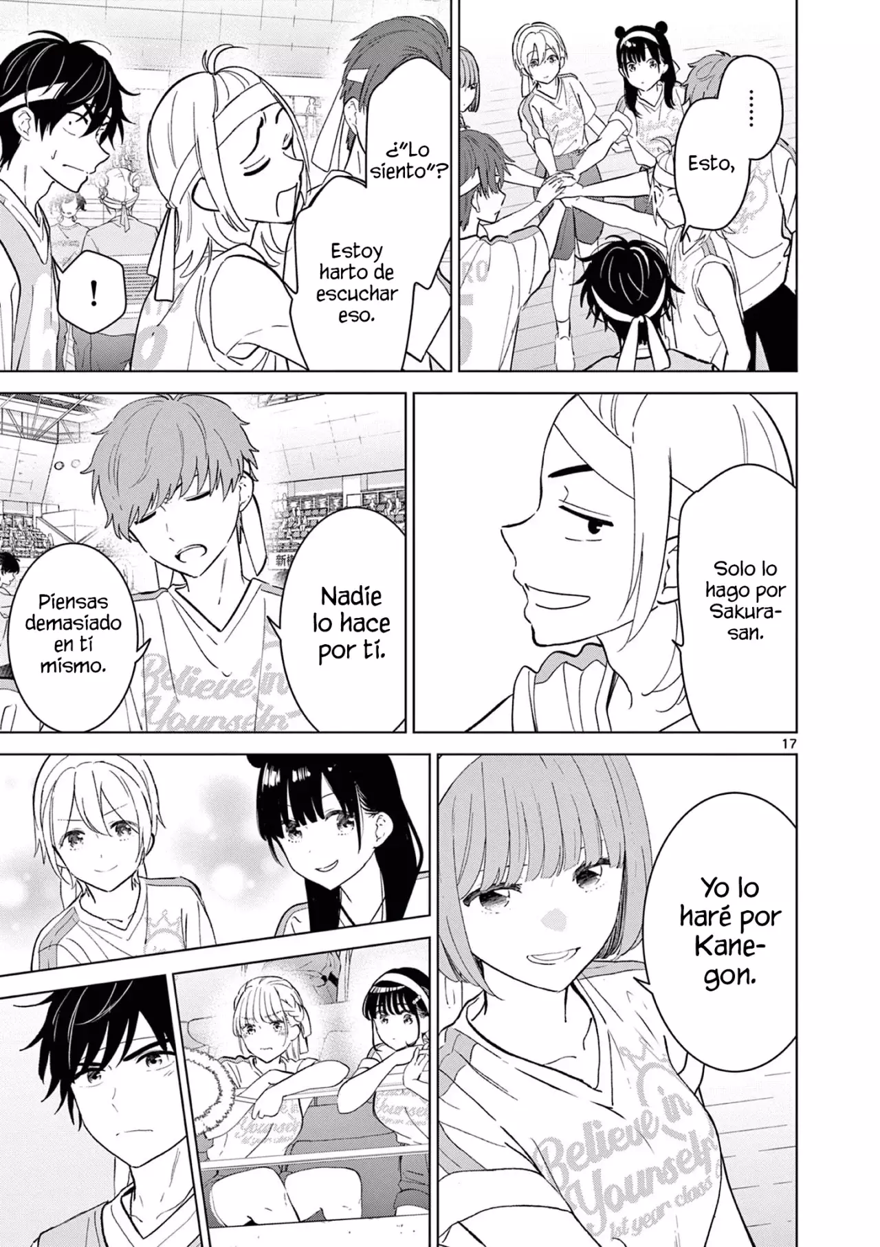 I Want to End the Game That I Love Capitulo 55 página 20