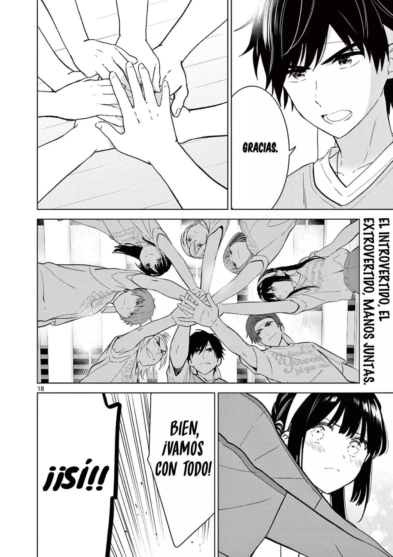 I Want to End the Game That I Love Capitulo 55 página 21