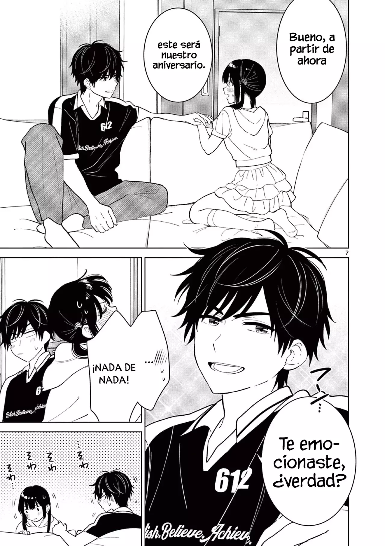 I Want to End the Game That I Love Capitulo 56.5 página 10