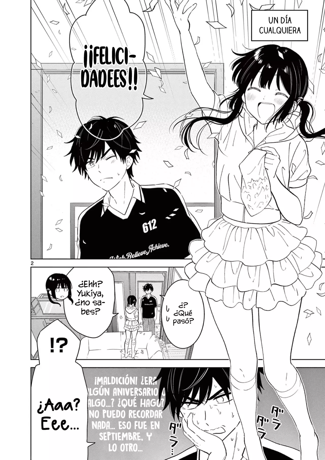 I Want to End the Game That I Love Capitulo 56.5 página 5