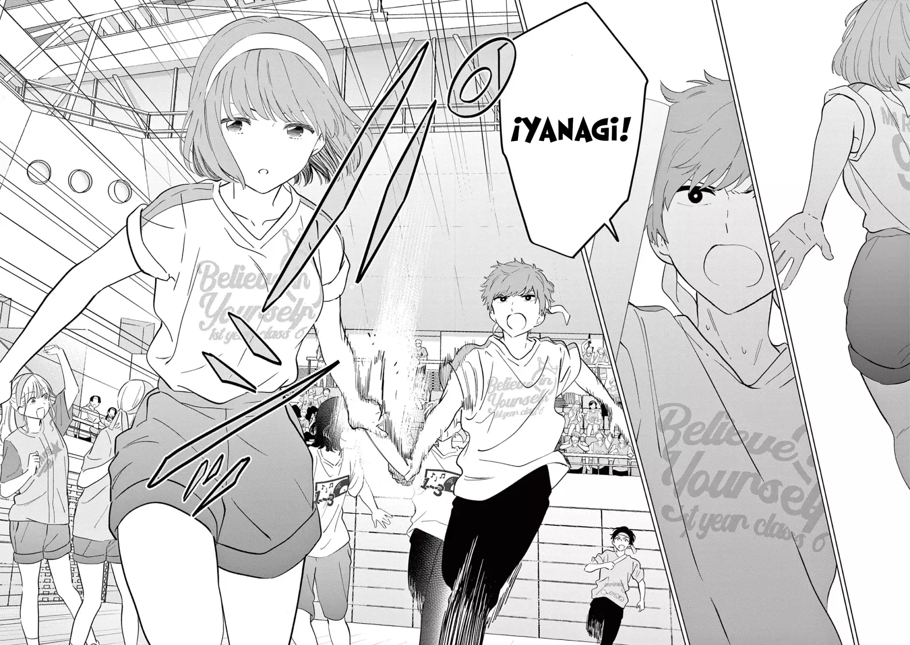 I Want to End the Game That I Love Capitulo 56 página 10