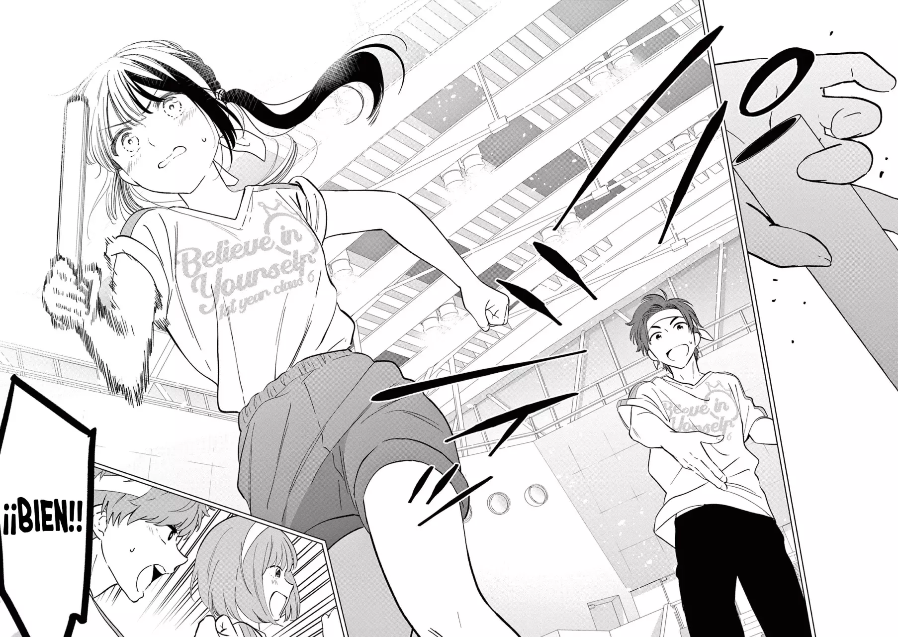 I Want to End the Game That I Love Capitulo 56 página 22