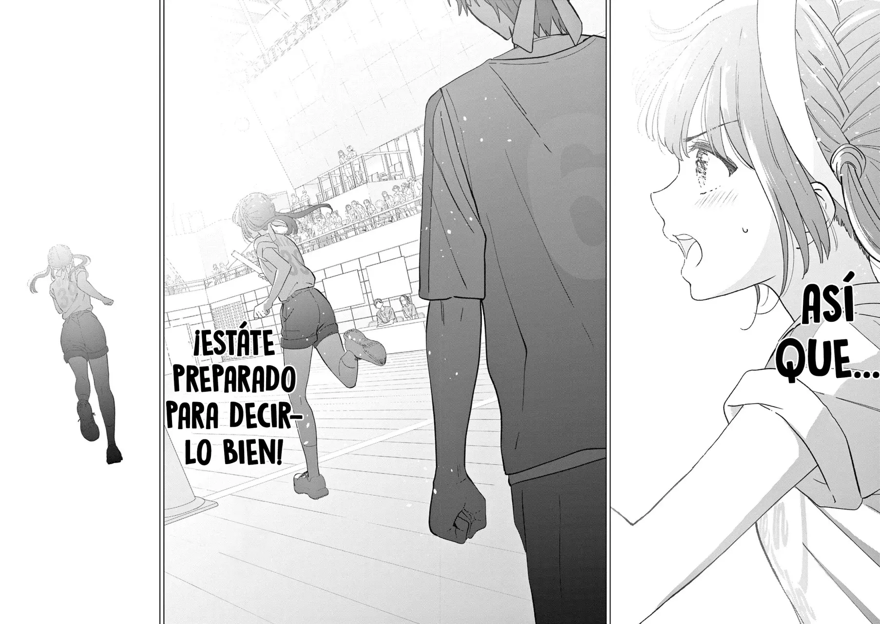 I Want to End the Game That I Love Capitulo 56 página 23