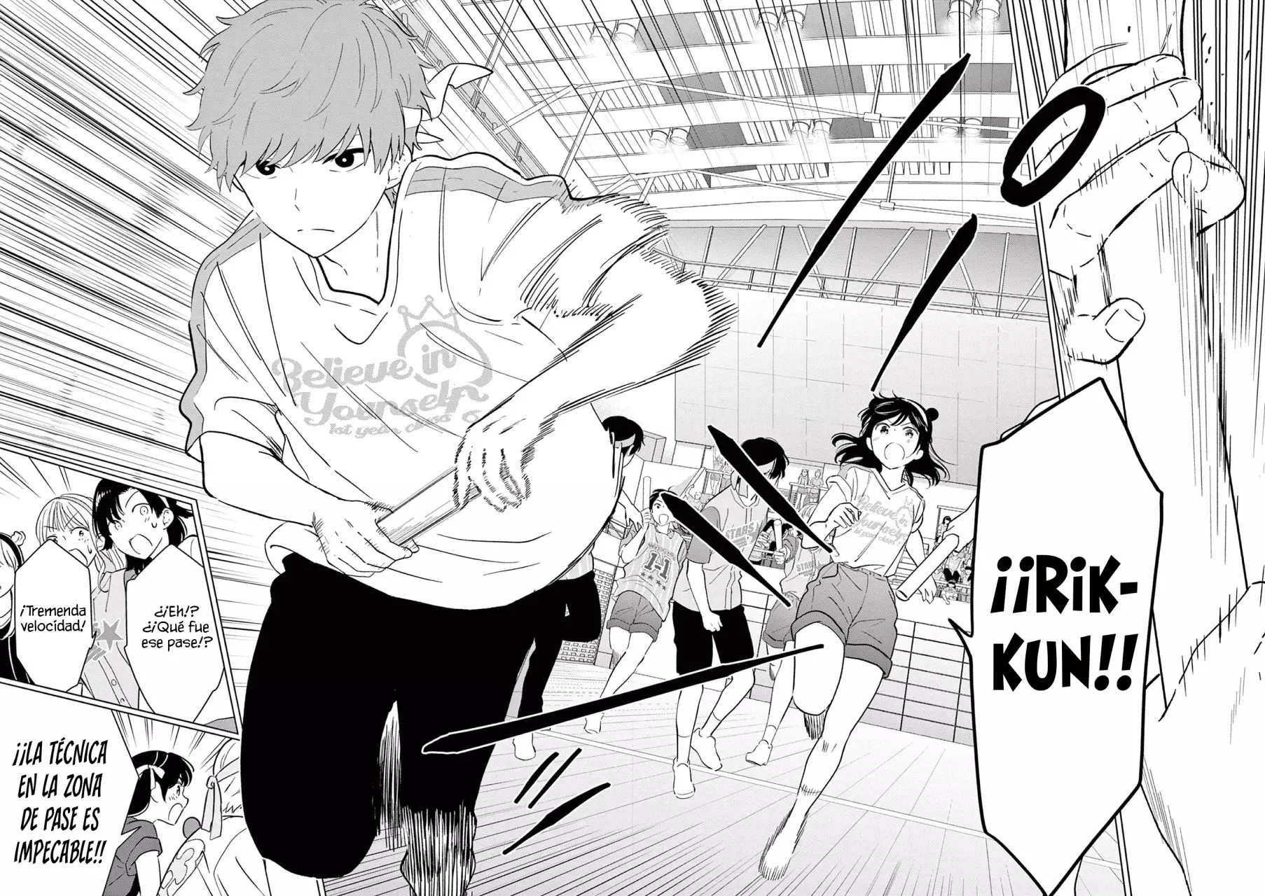 I Want to End the Game That I Love Capitulo 56 página 8