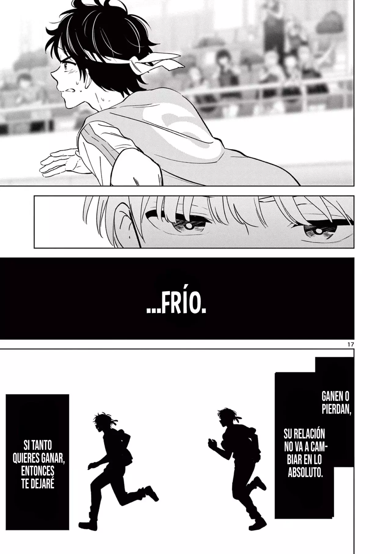 I Want to End the Game That I Love Capitulo 57 página 17