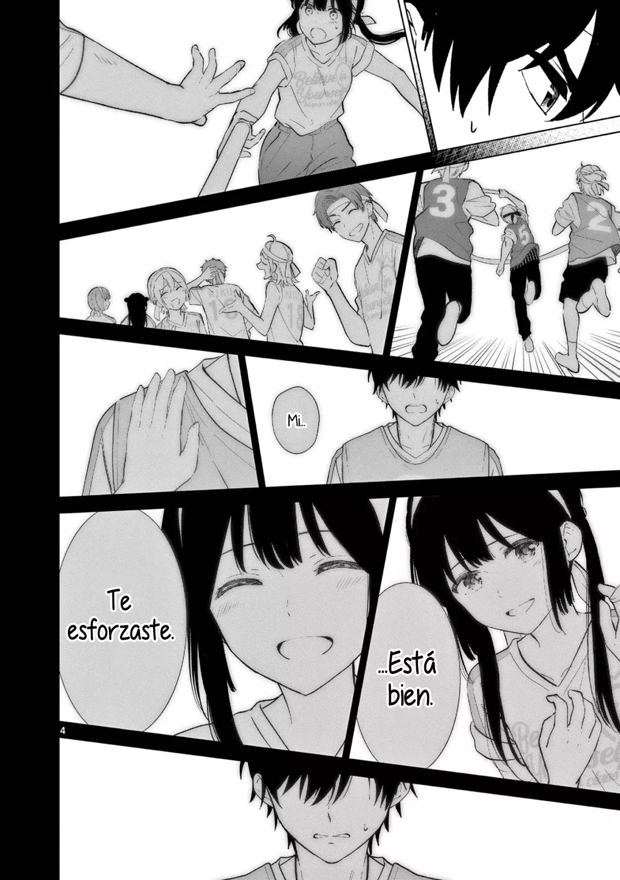 I Want to End the Game That I Love Capitulo 57 página 7