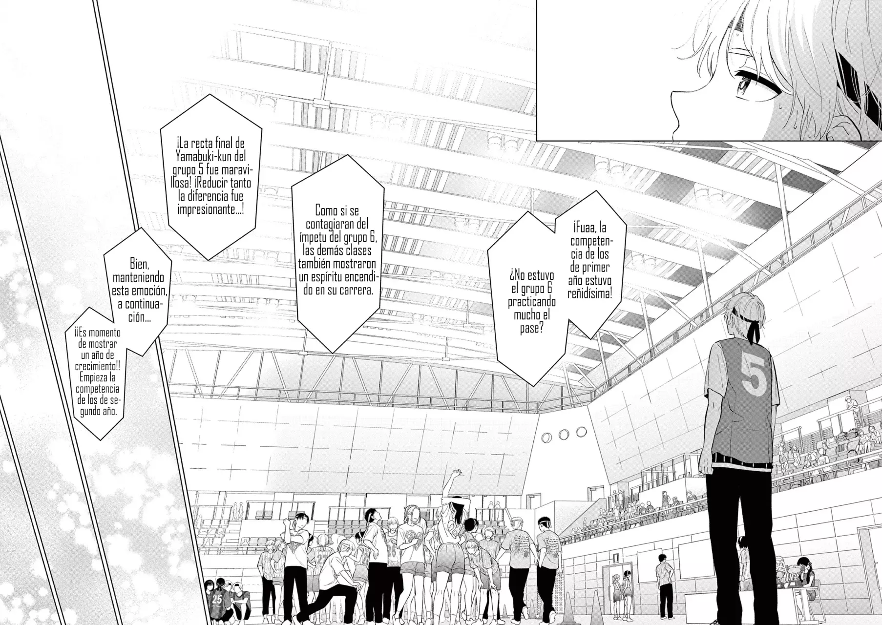 I Want to End the Game That I Love Capitulo 58 página 18