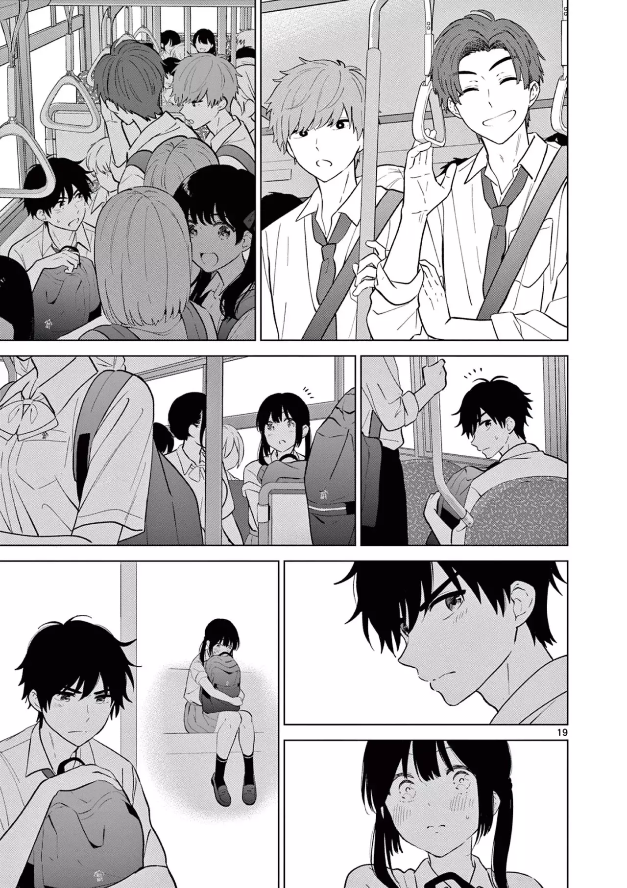 I Want to End the Game That I Love Capitulo 58 página 20