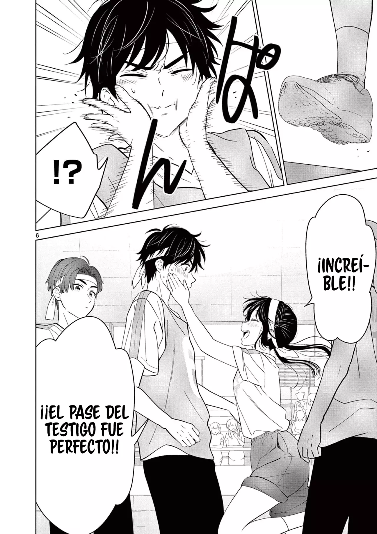 I Want to End the Game That I Love Capitulo 58 página 8