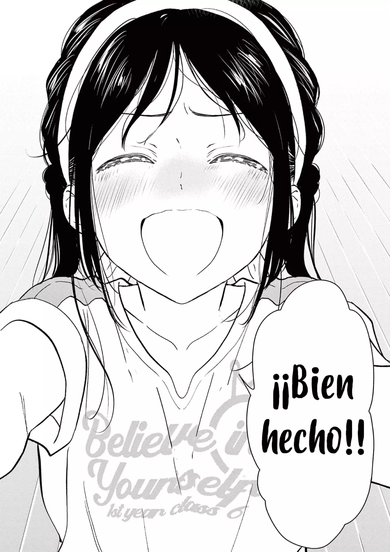 I Want to End the Game That I Love Capitulo 58 página 9