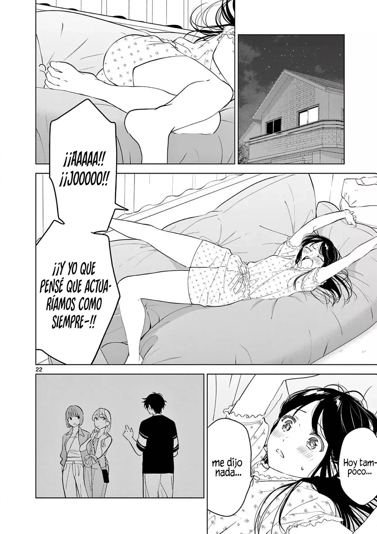 I Want to End the Game That I Love Capitulo 59 página 25