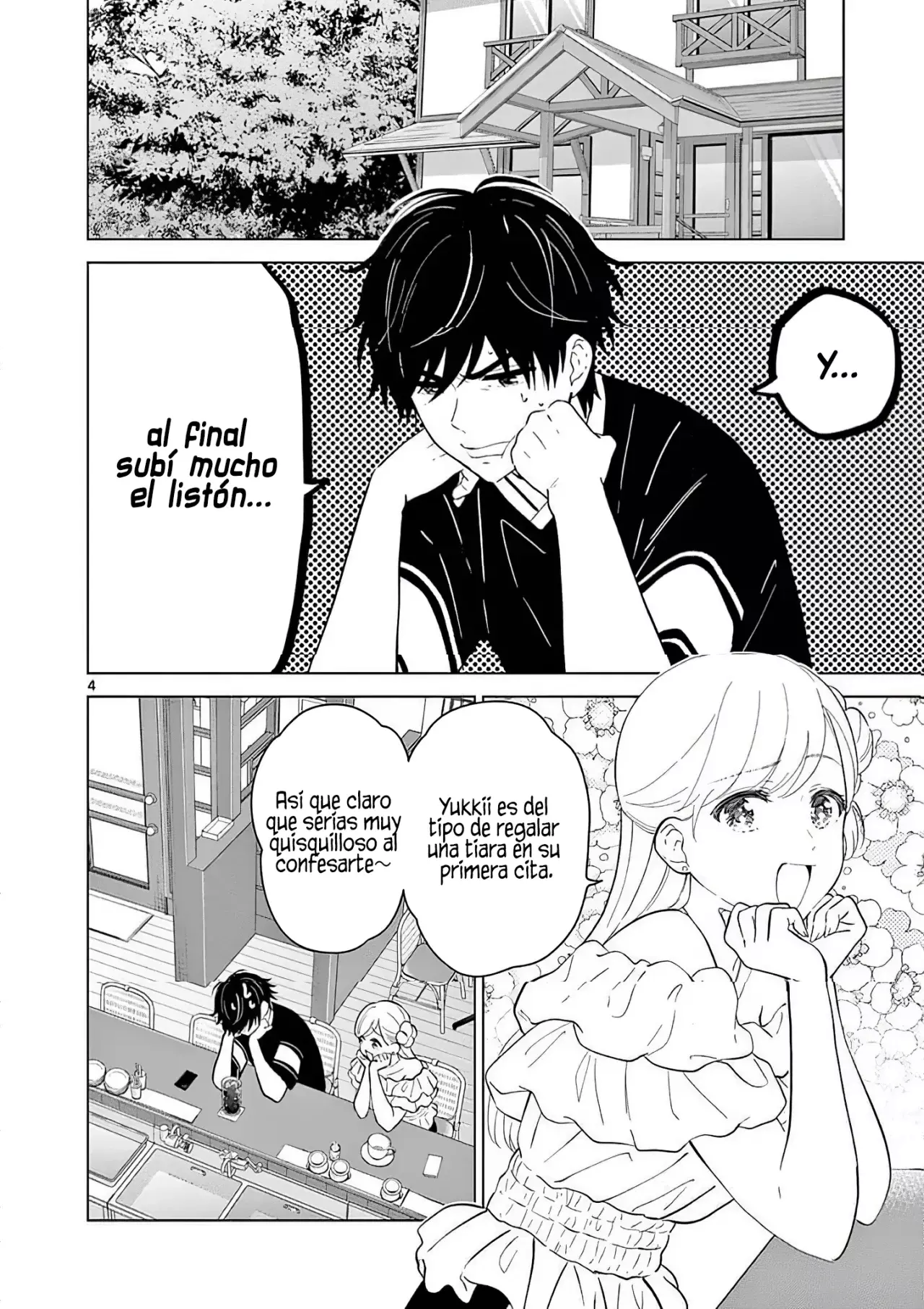 I Want to End the Game That I Love Capitulo 59 página 7