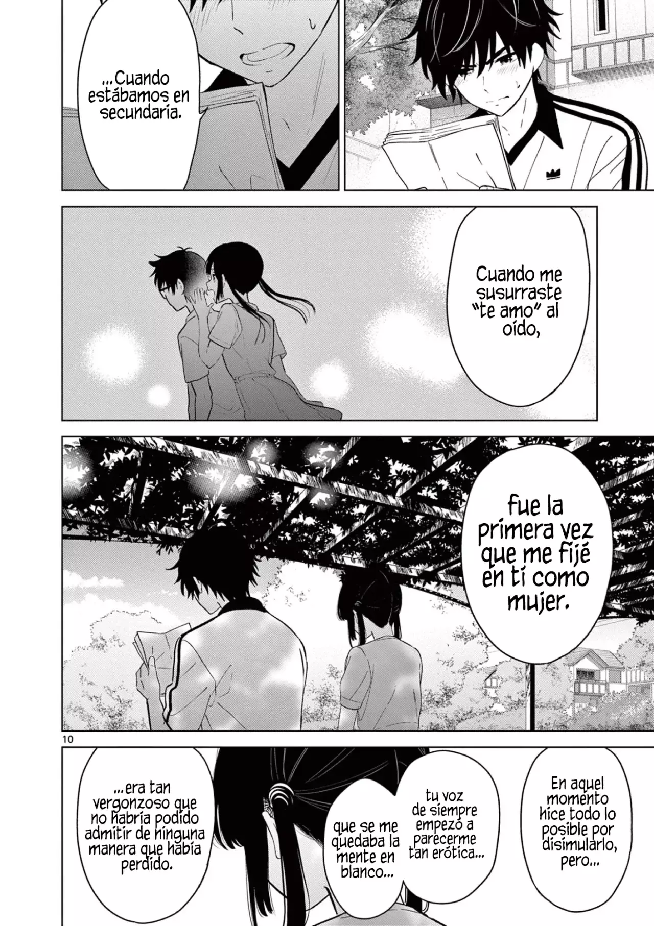 I Want to End the Game That I Love Capitulo 60 página 13