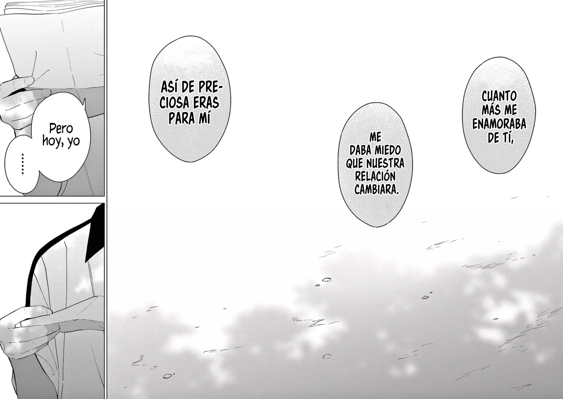 I Want to End the Game That I Love Capitulo 60 página 25