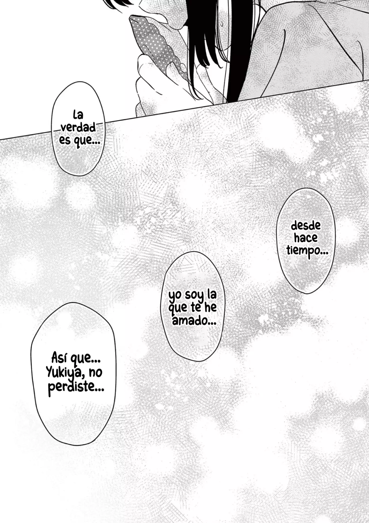 I Want to End the Game That I Love Capitulo 60 página 33