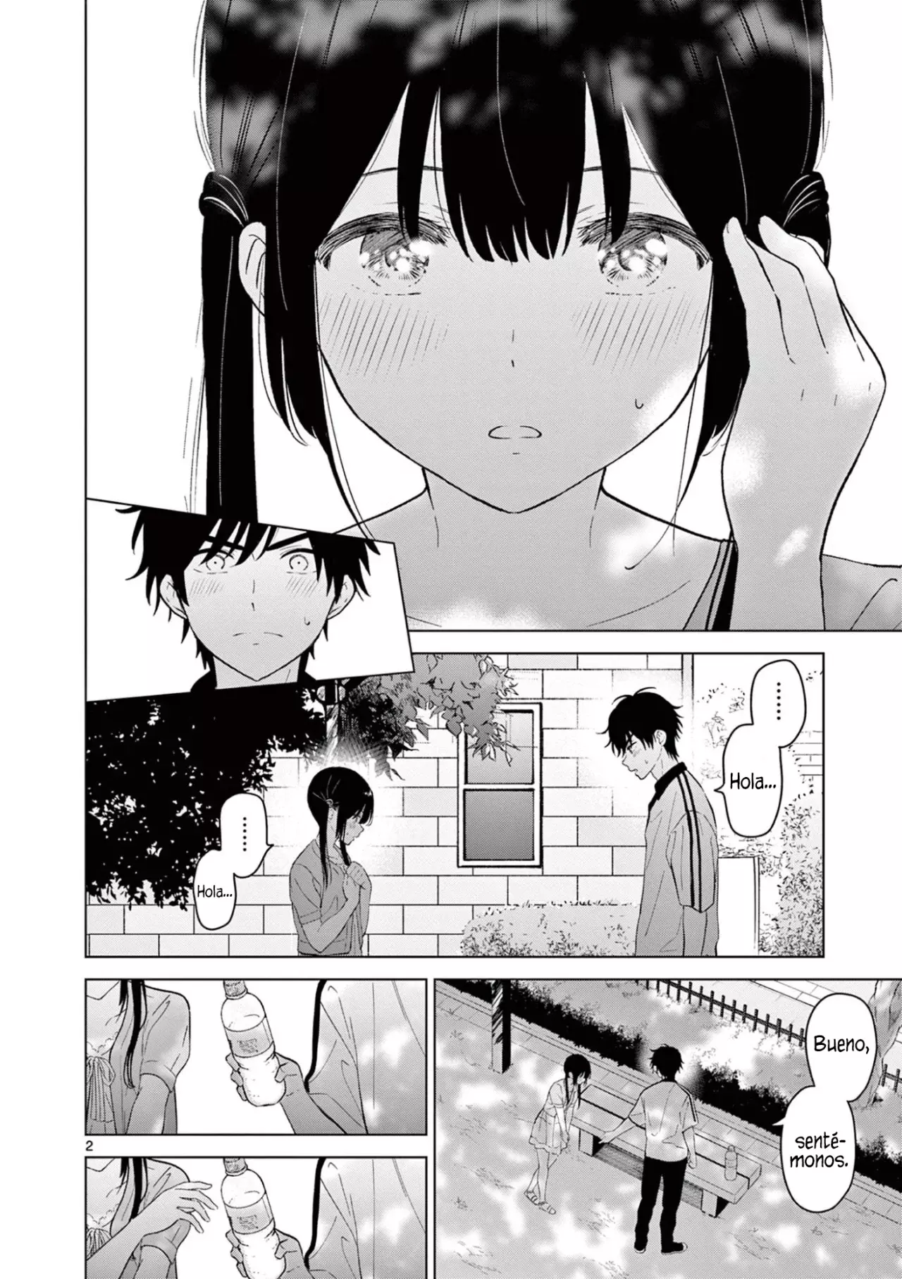 I Want to End the Game That I Love Capitulo 60 página 5
