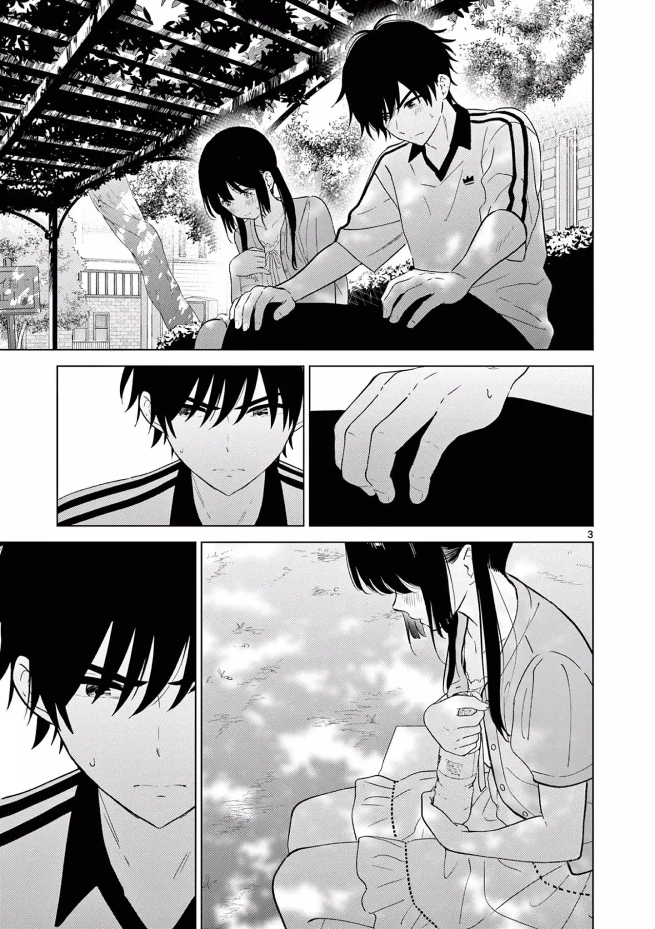 I Want to End the Game That I Love Capitulo 60 página 6