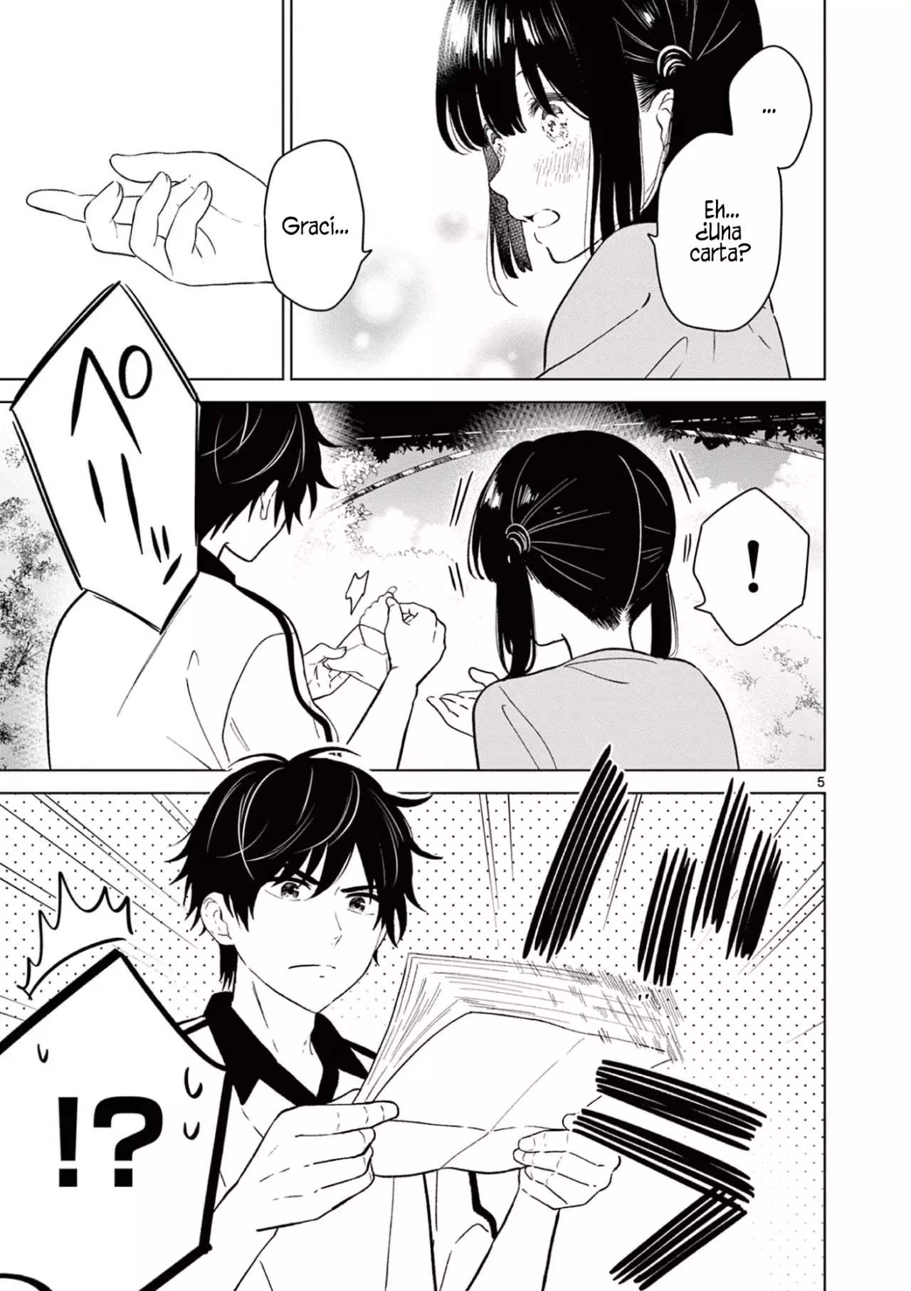 I Want to End the Game That I Love Capitulo 60 página 8