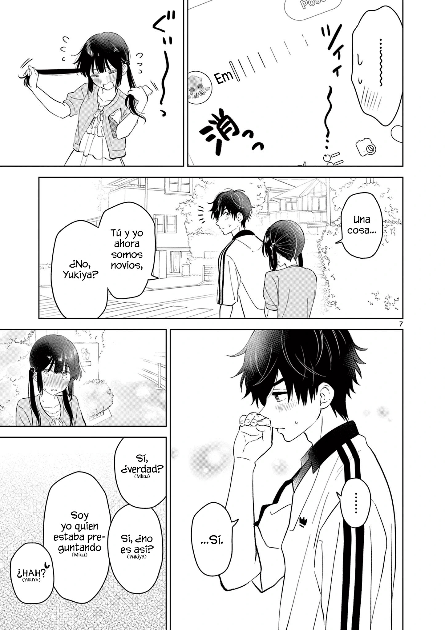 I Want to End the Game That I Love Capitulo 61 página 10