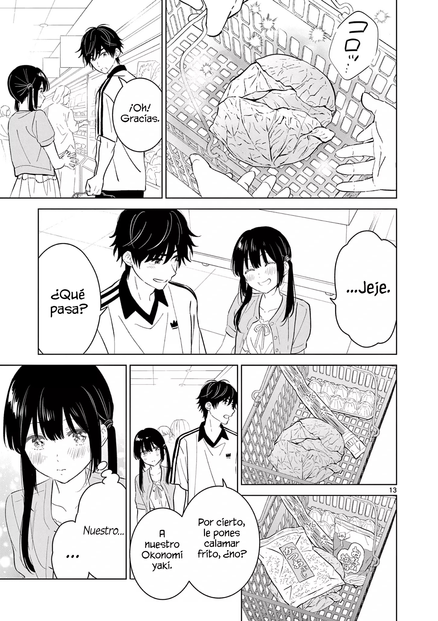 I Want to End the Game That I Love Capitulo 61 página 16