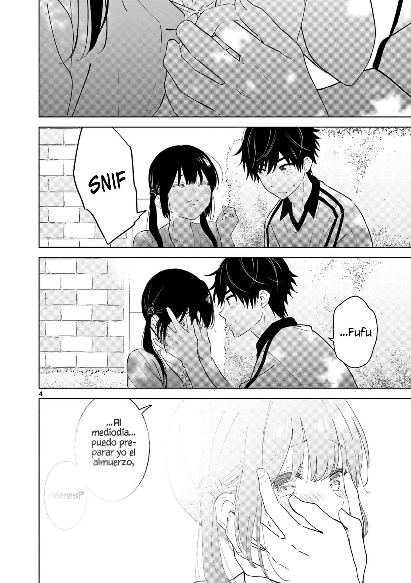 I Want to End the Game That I Love Capitulo 61 página 7