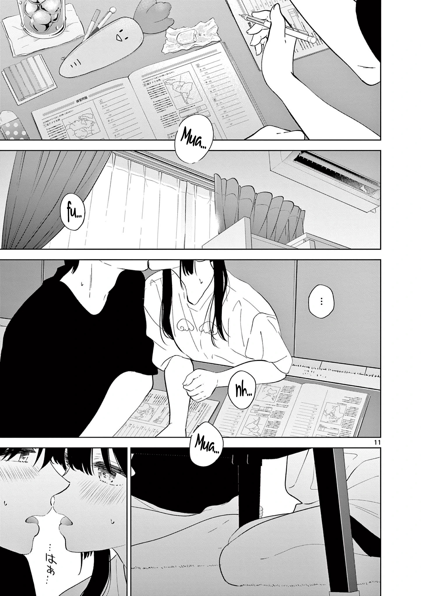 I Want to End the Game That I Love Capitulo 62 página 14