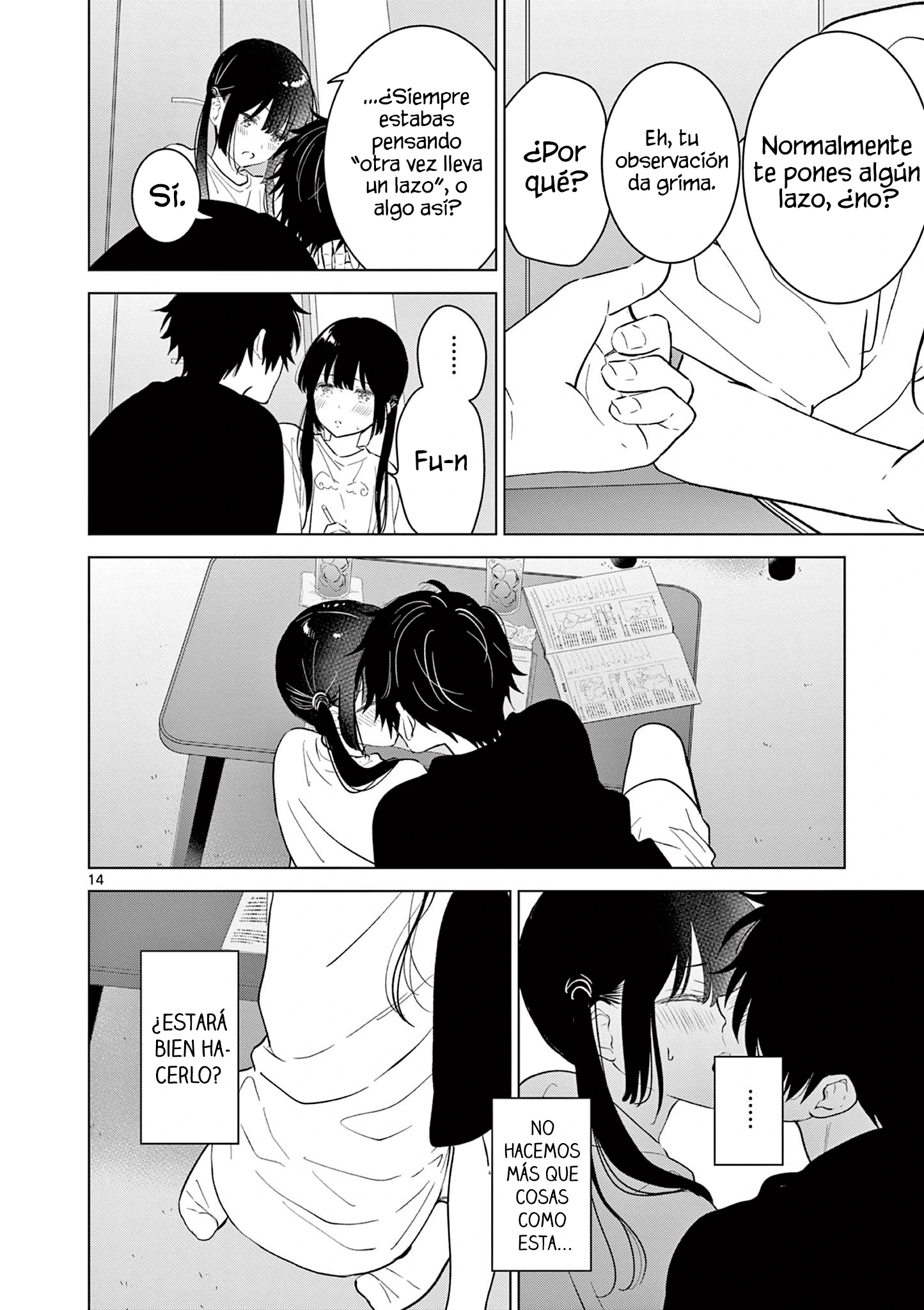 I Want to End the Game That I Love Capitulo 62 página 17