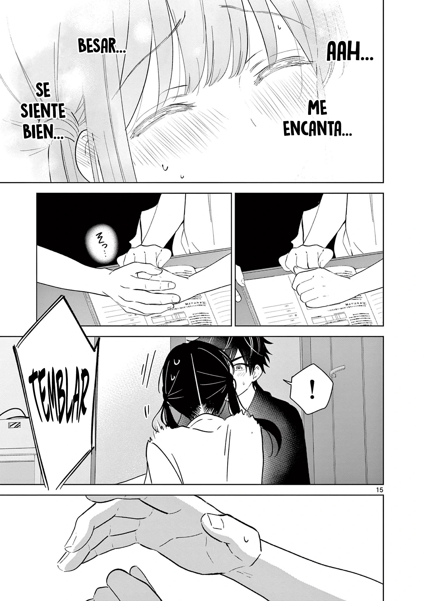 I Want to End the Game That I Love Capitulo 62 página 18