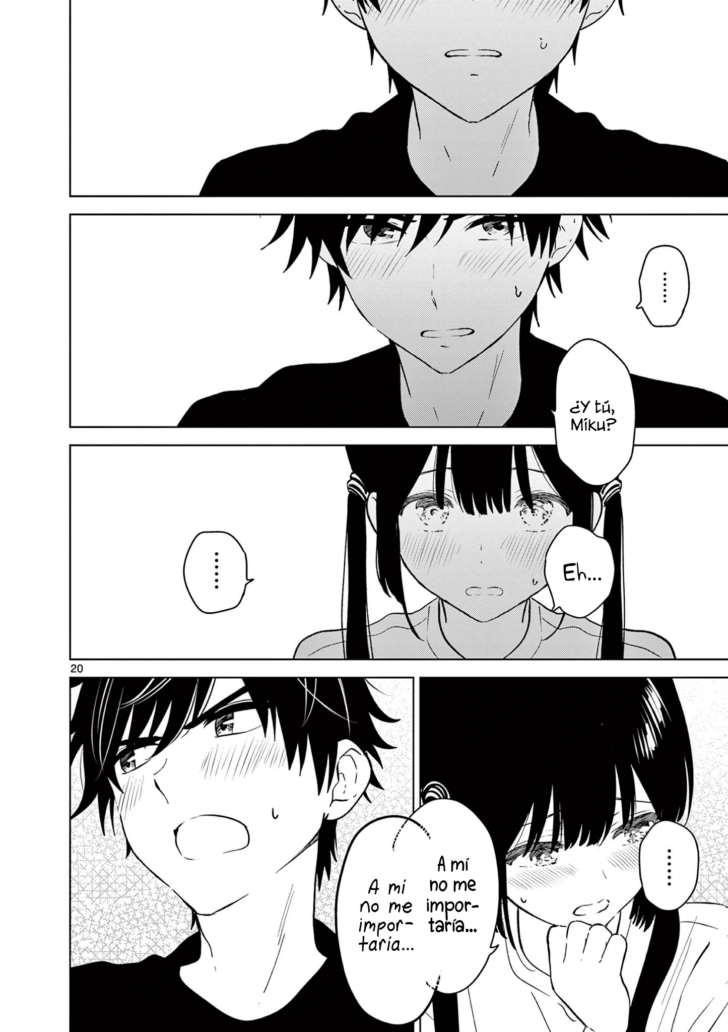 I Want to End the Game That I Love Capitulo 62 página 23