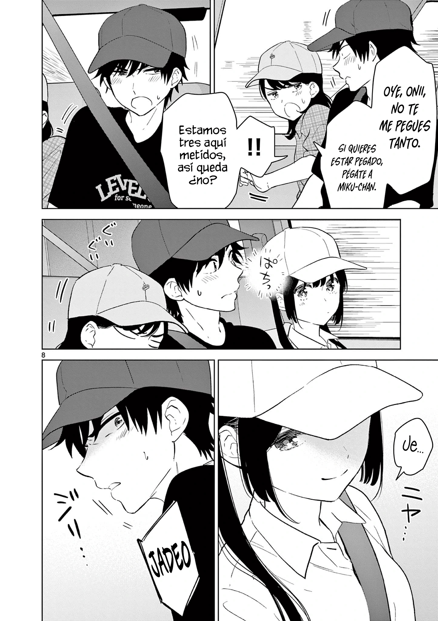 I Want to End the Game That I Love Capitulo 63 página 11