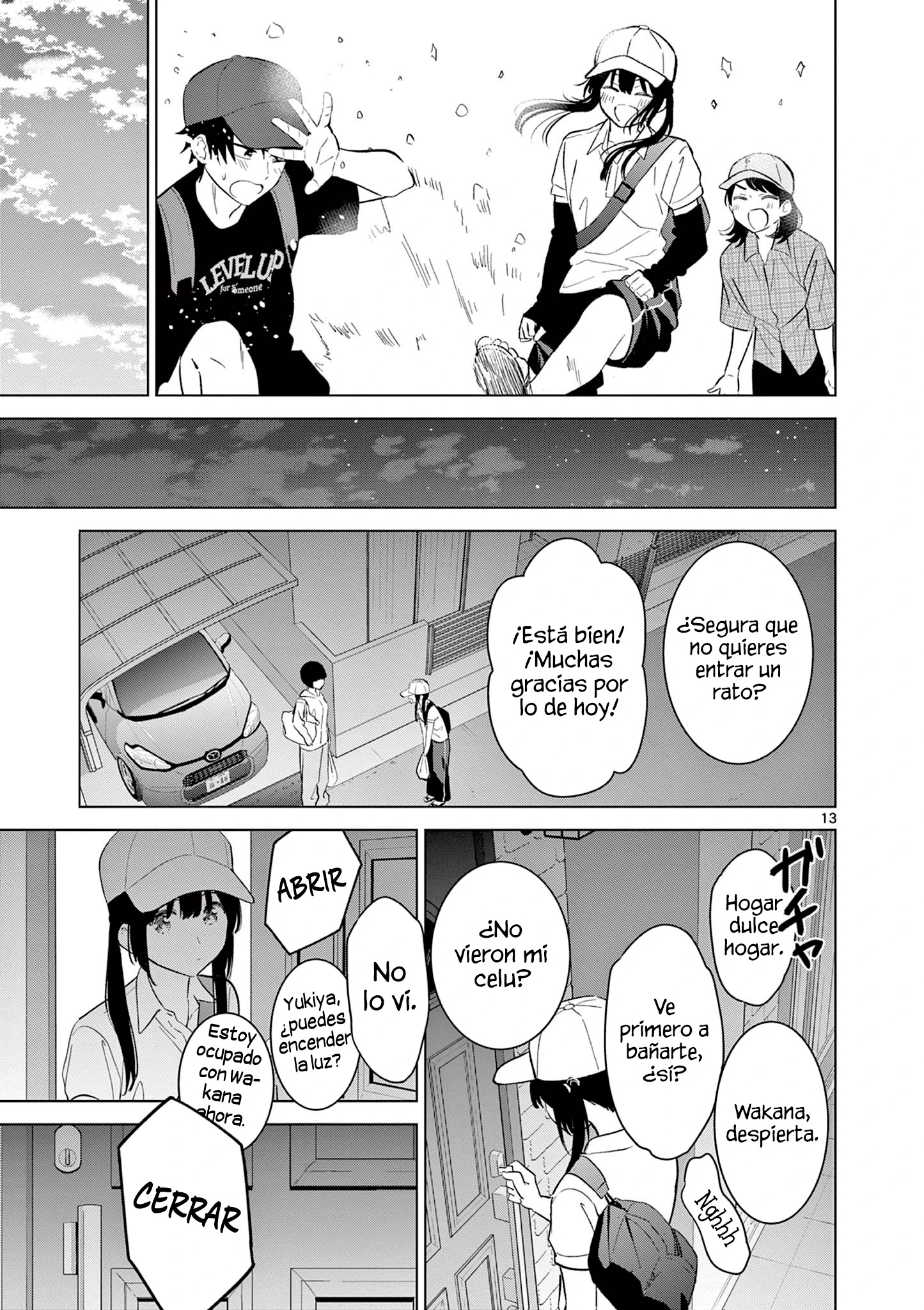 I Want to End the Game That I Love Capitulo 63 página 16