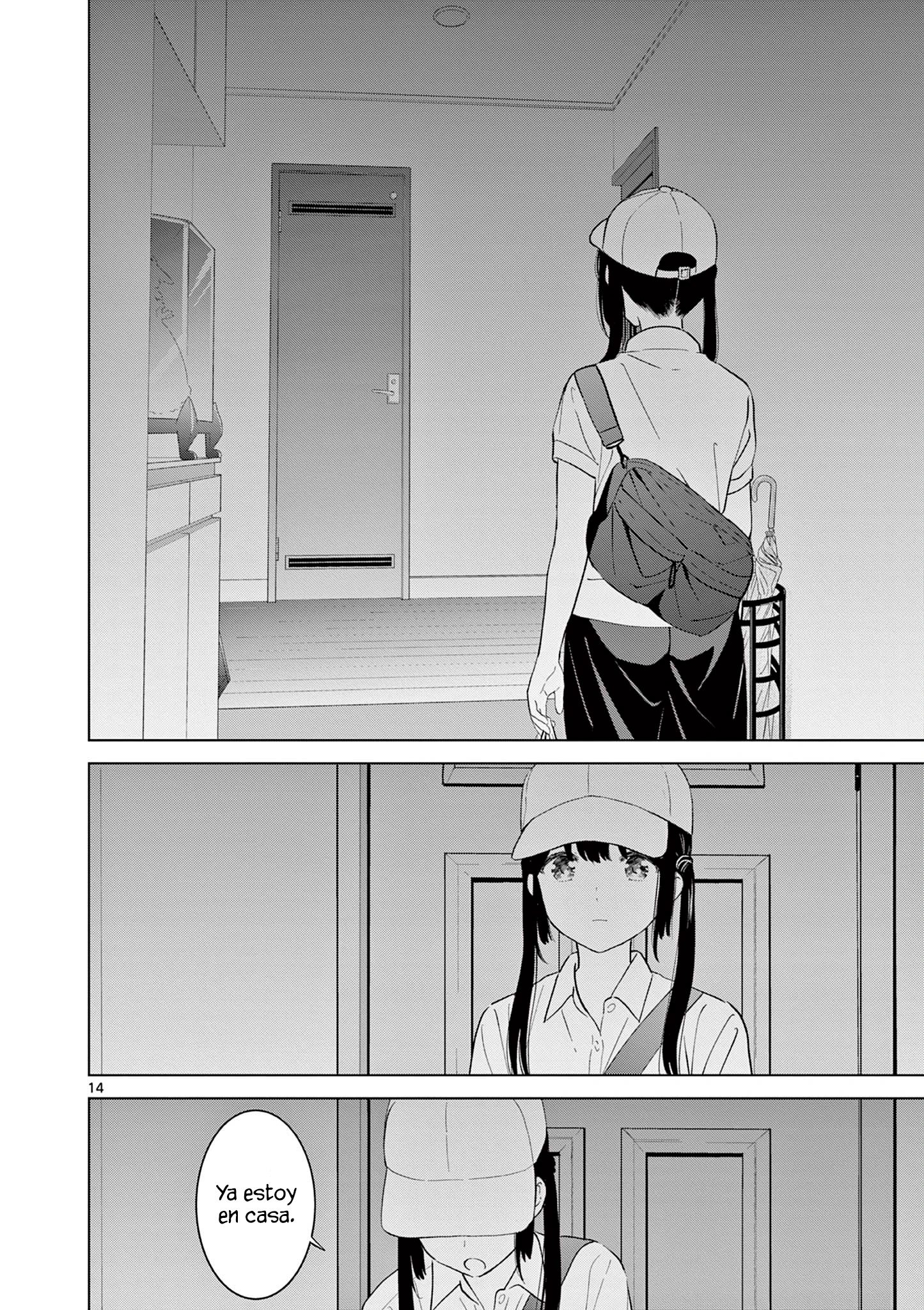 I Want to End the Game That I Love Capitulo 63 página 17