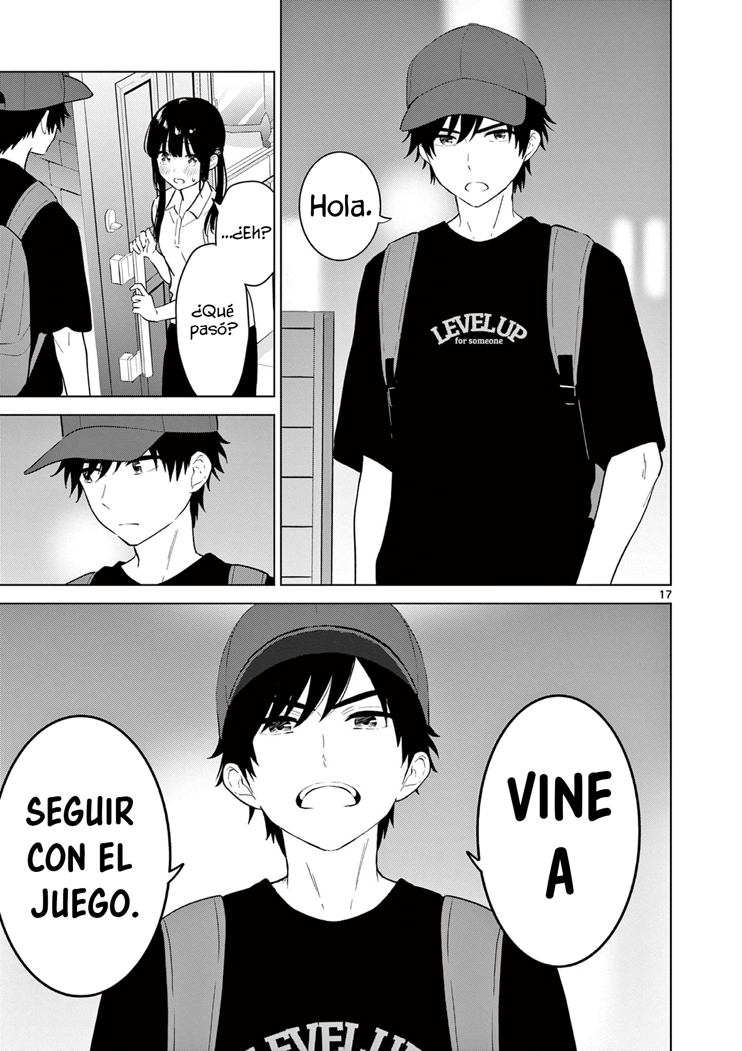 I Want to End the Game That I Love Capitulo 63 página 20