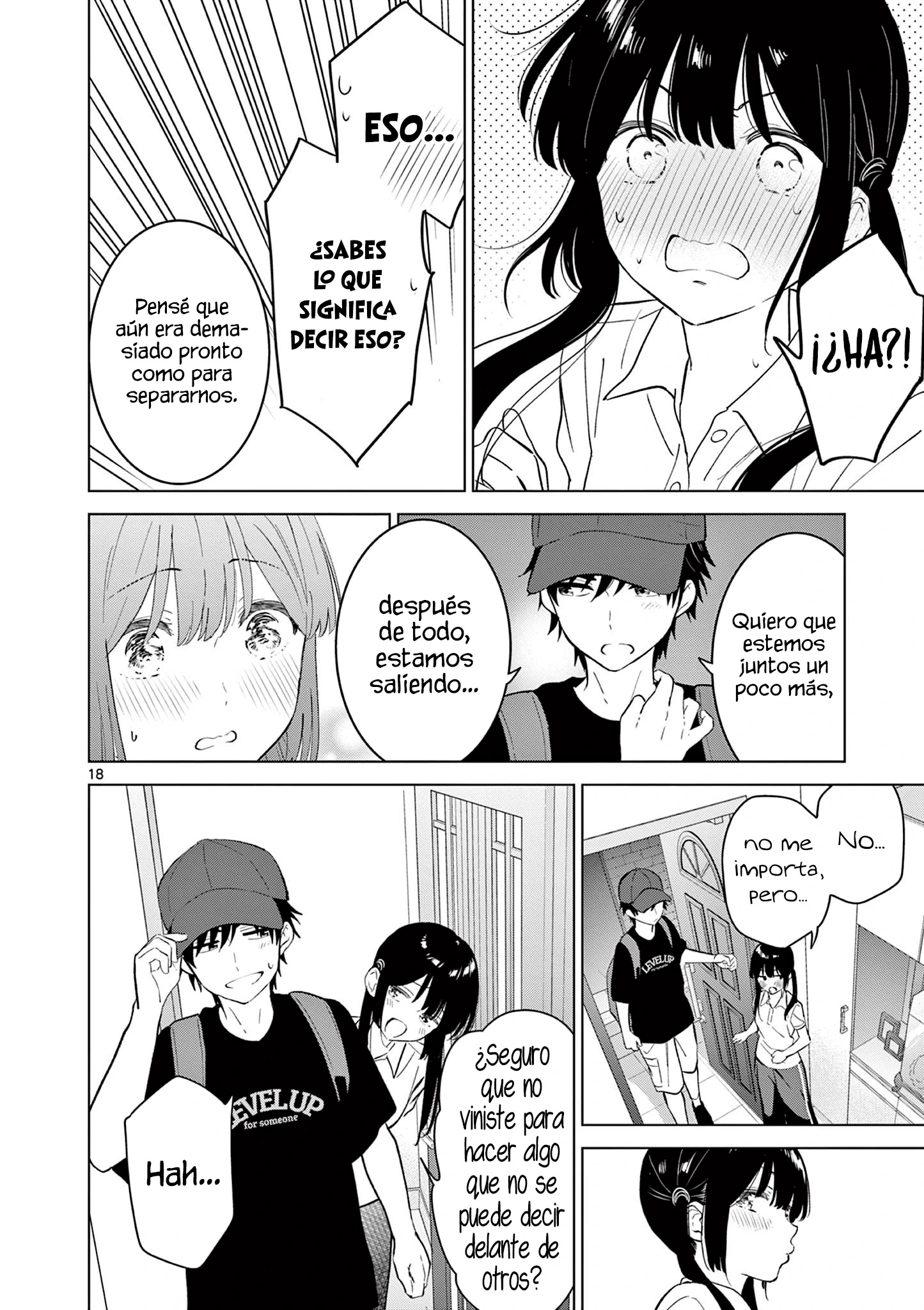 I Want to End the Game That I Love Capitulo 63 página 21