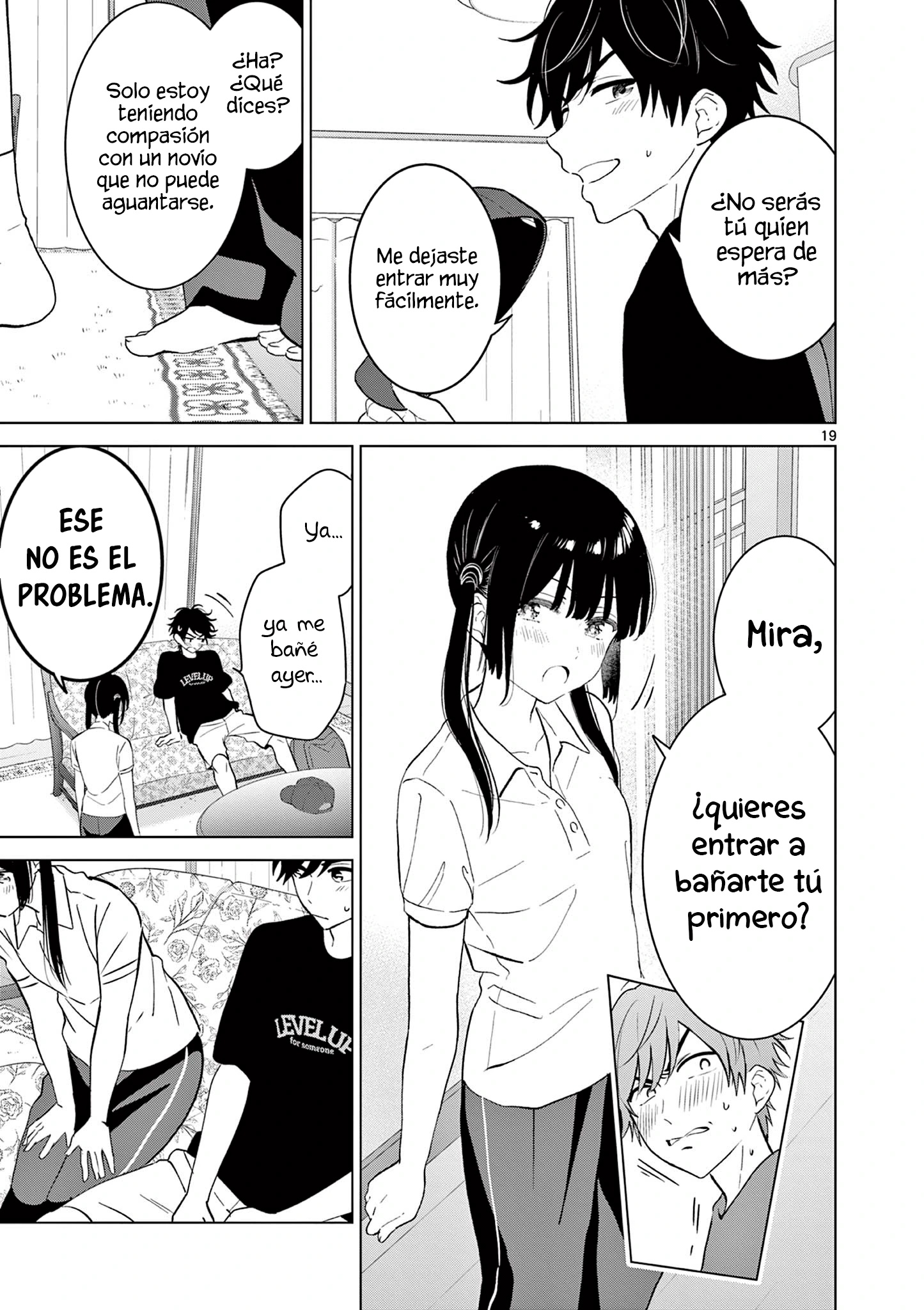 I Want to End the Game That I Love Capitulo 63 página 22