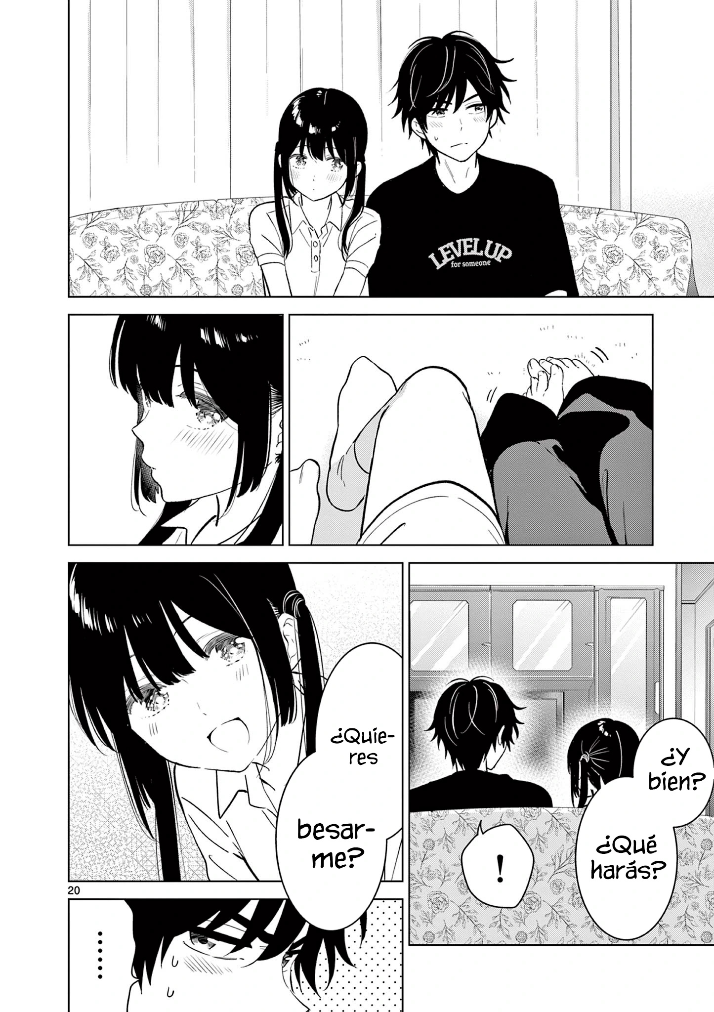 I Want to End the Game That I Love Capitulo 63 página 23
