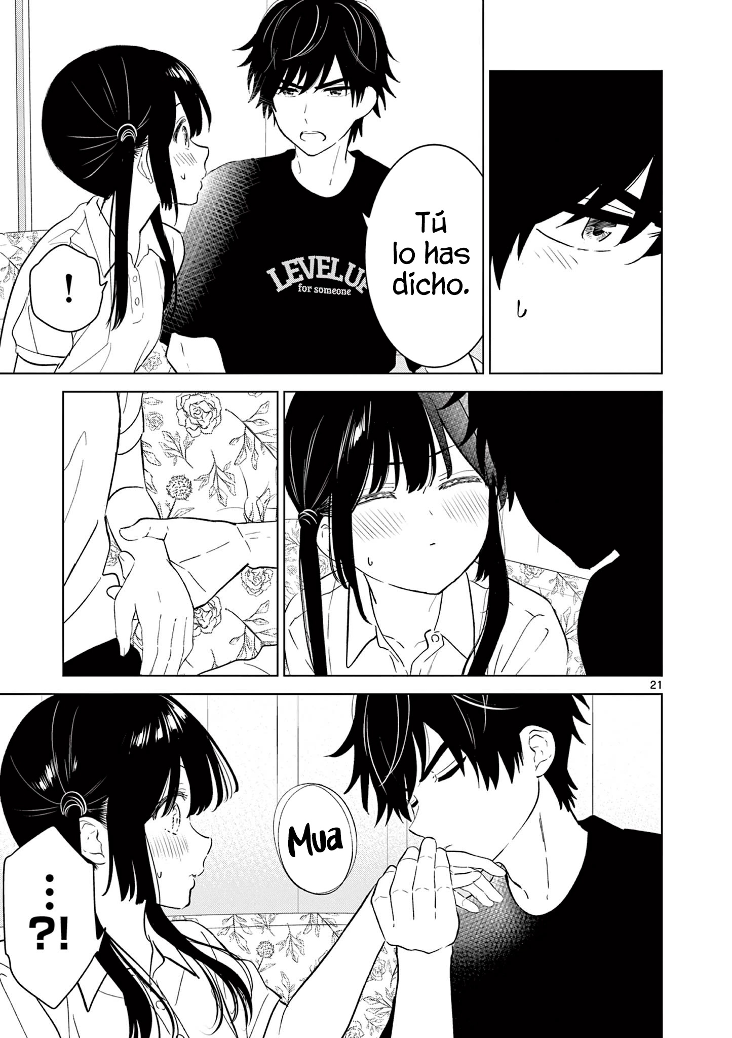 I Want to End the Game That I Love Capitulo 63 página 24