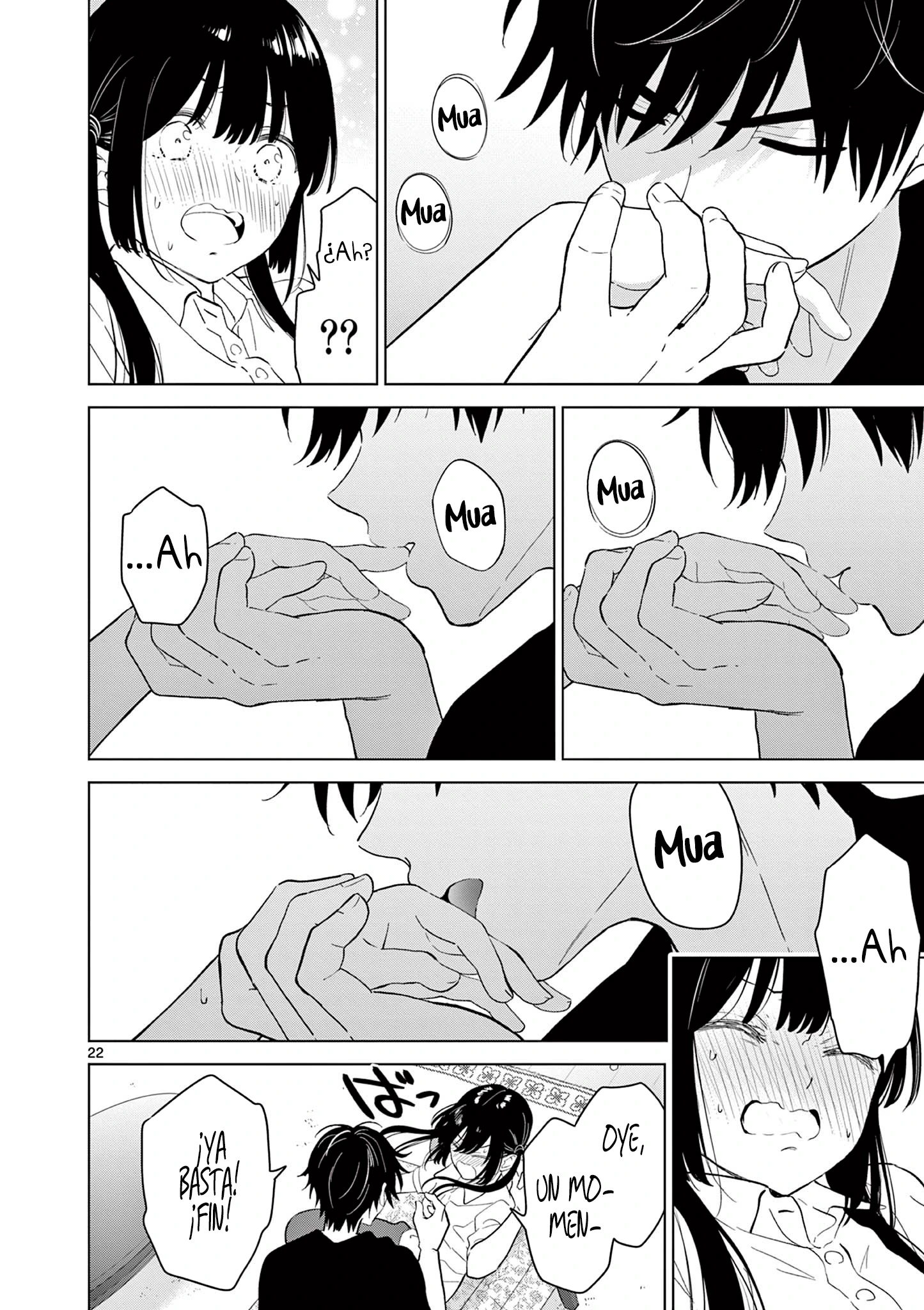 I Want to End the Game That I Love Capitulo 63 página 25