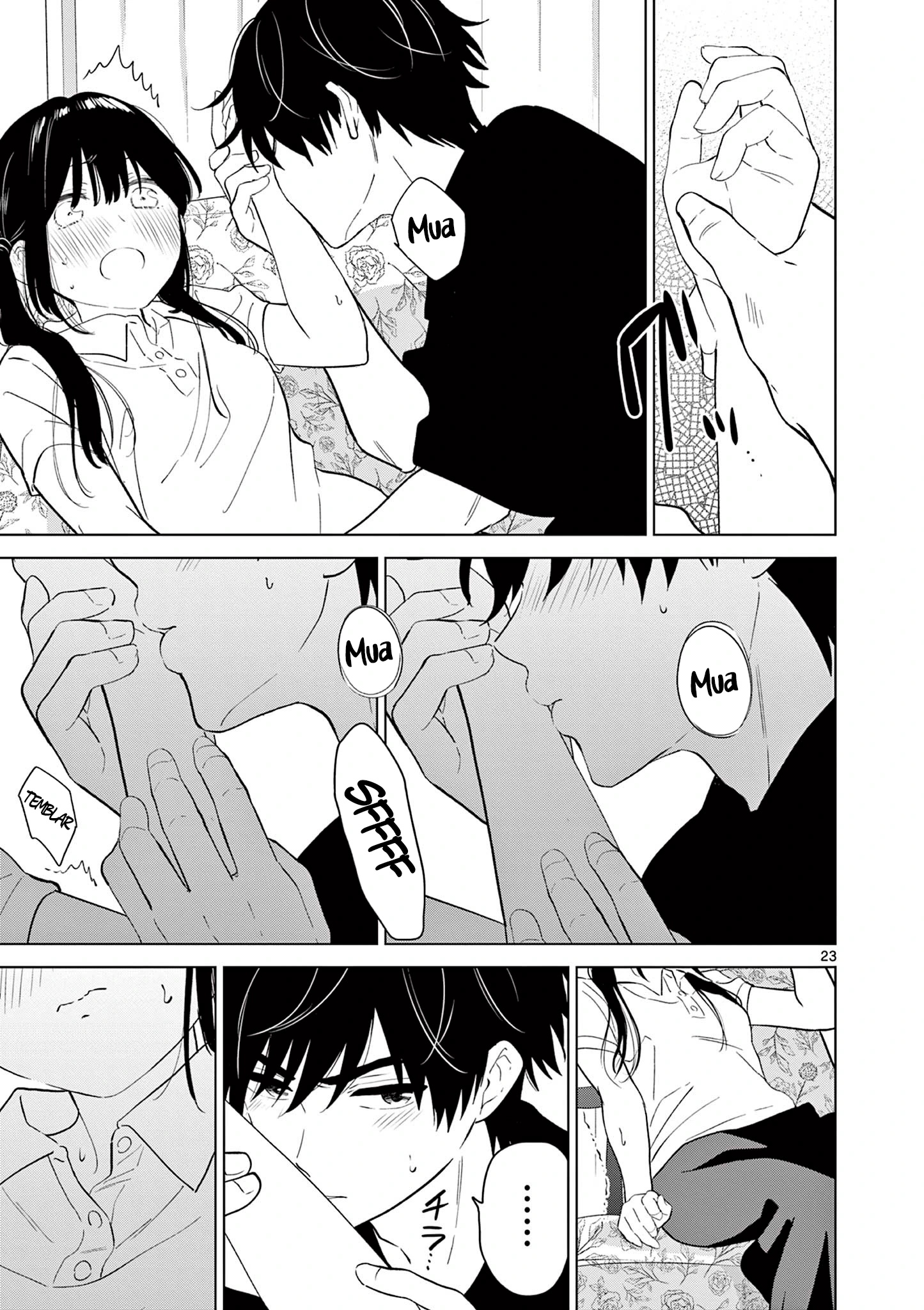 I Want to End the Game That I Love Capitulo 63 página 26